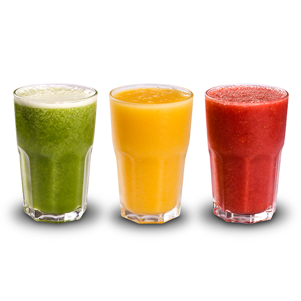 zumos( tomate, naranja , piña, melocotón, mosto )