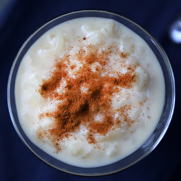 Arroz con leche