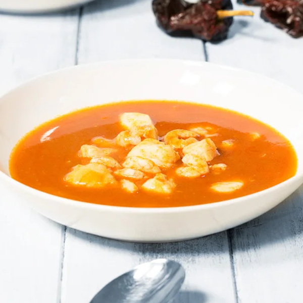 Sopa de Marisco